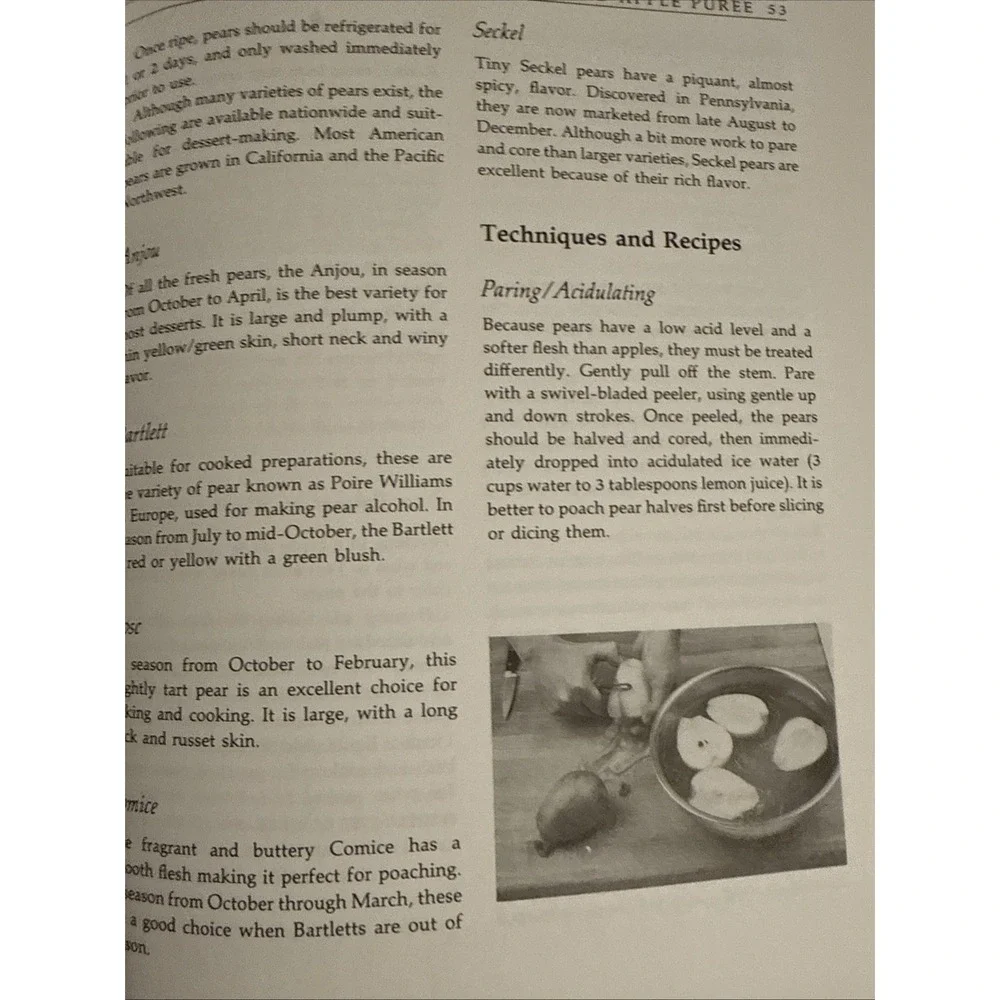 Nick Malgieri Perfect Pastry Cookbook‎ Baking Desserts Techniques